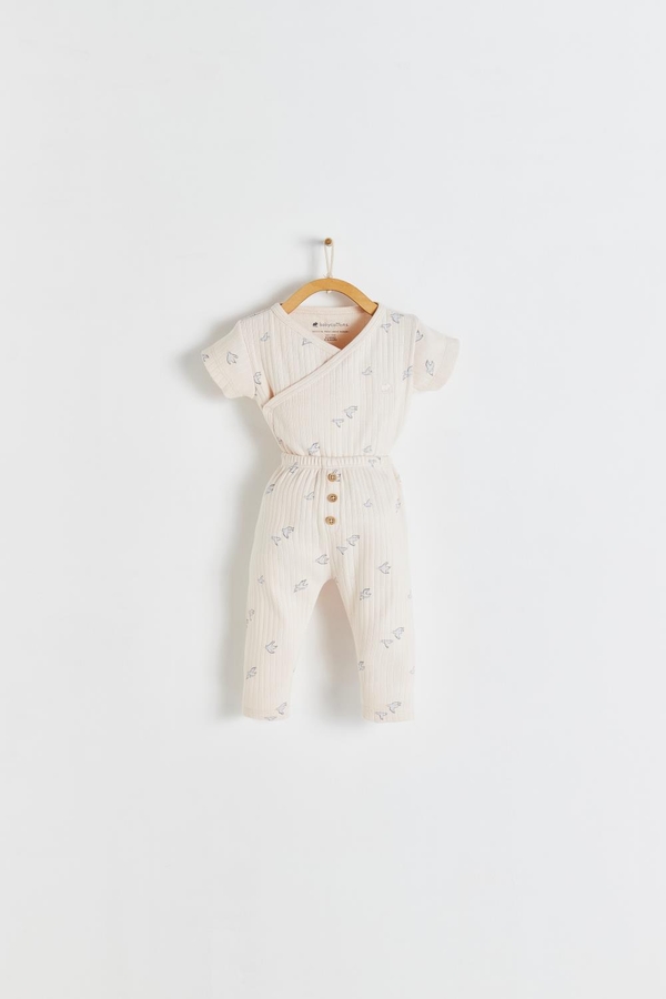 Set Kimono Body Ranita Goose