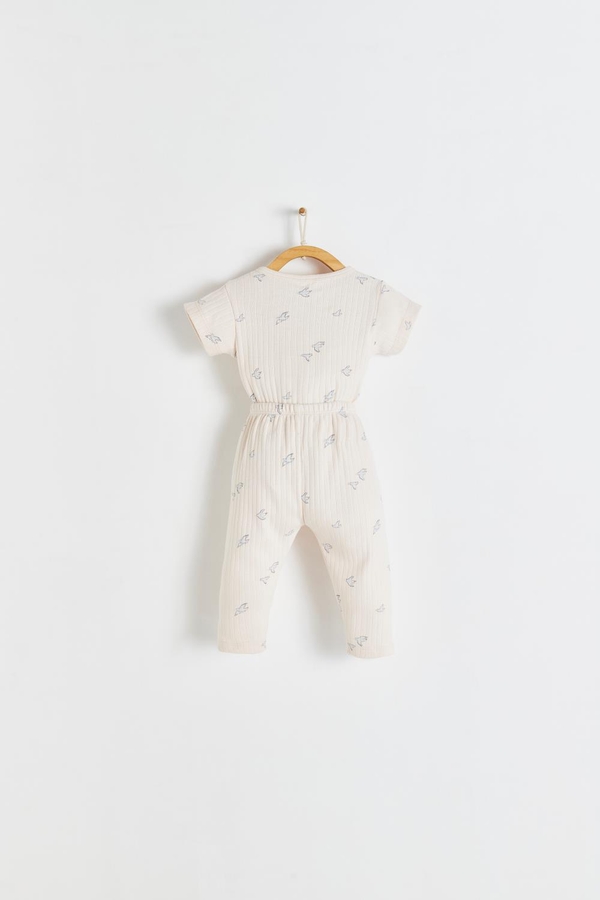 Set Kimono Body Ranita Goose
