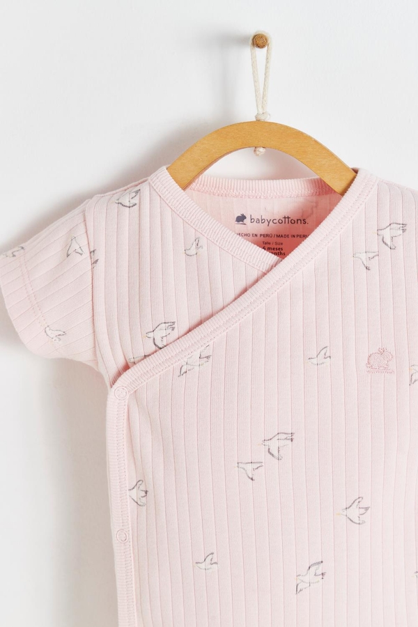 Set Kimono Body Ranita Goose