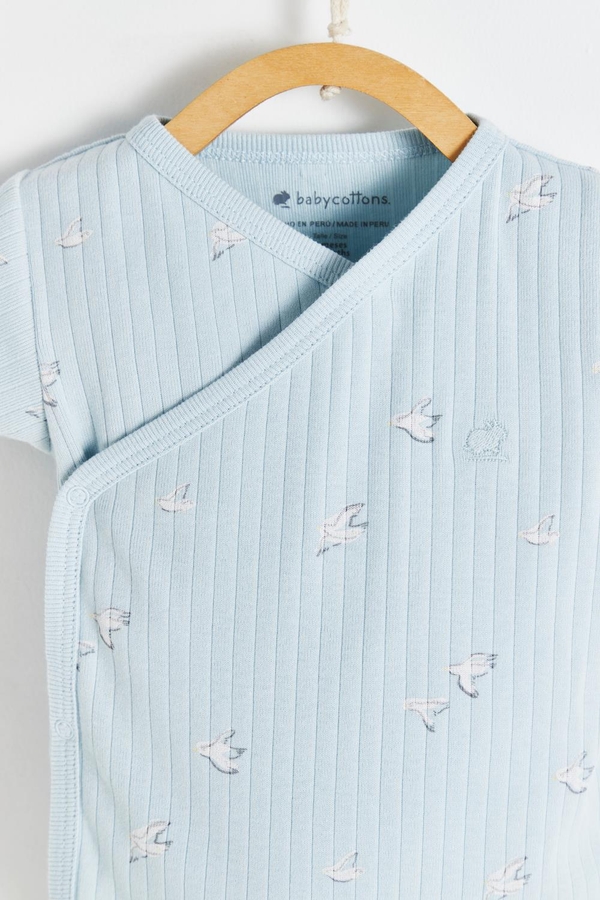 Set Kimono Body Ranita Goose