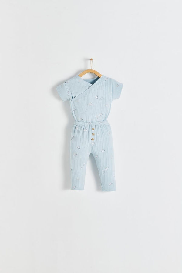 Set Kimono Body Ranita Goose