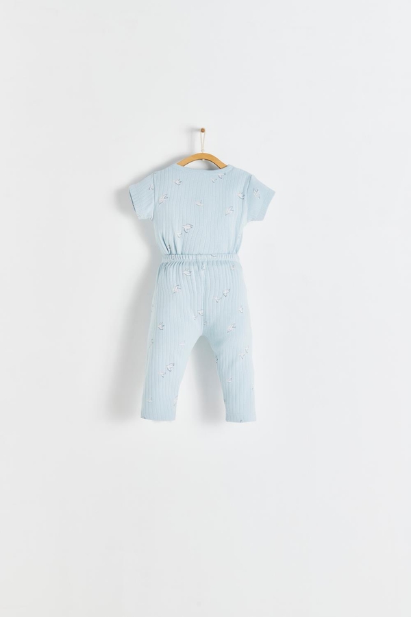 Set Kimono Body Ranita Goose