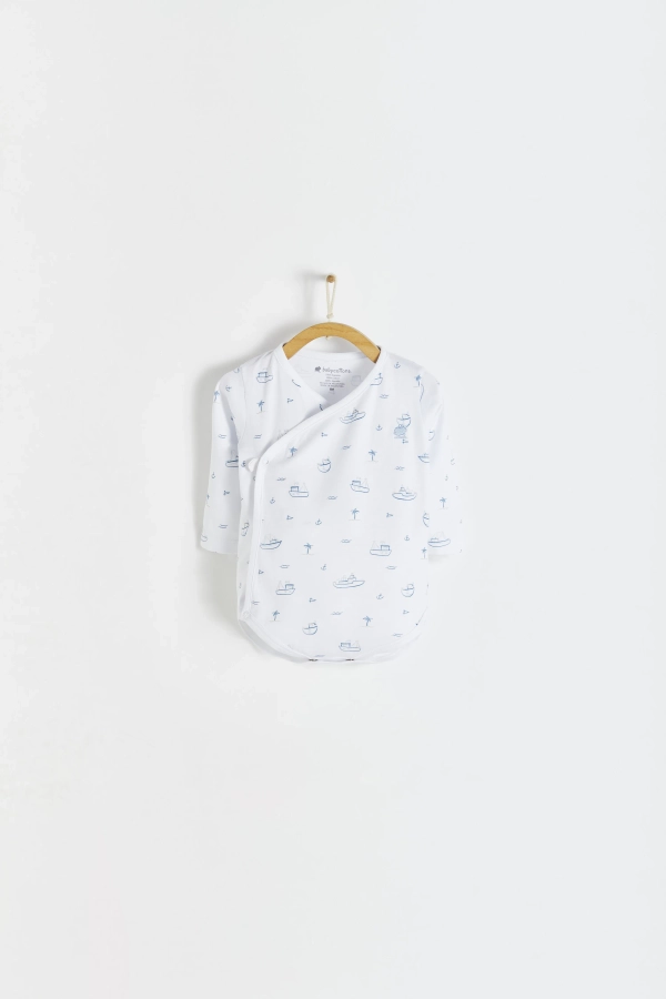 Set Kimono Body Ranita Oceania