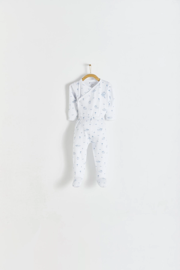 Set Kimono Body Ranita Oceania