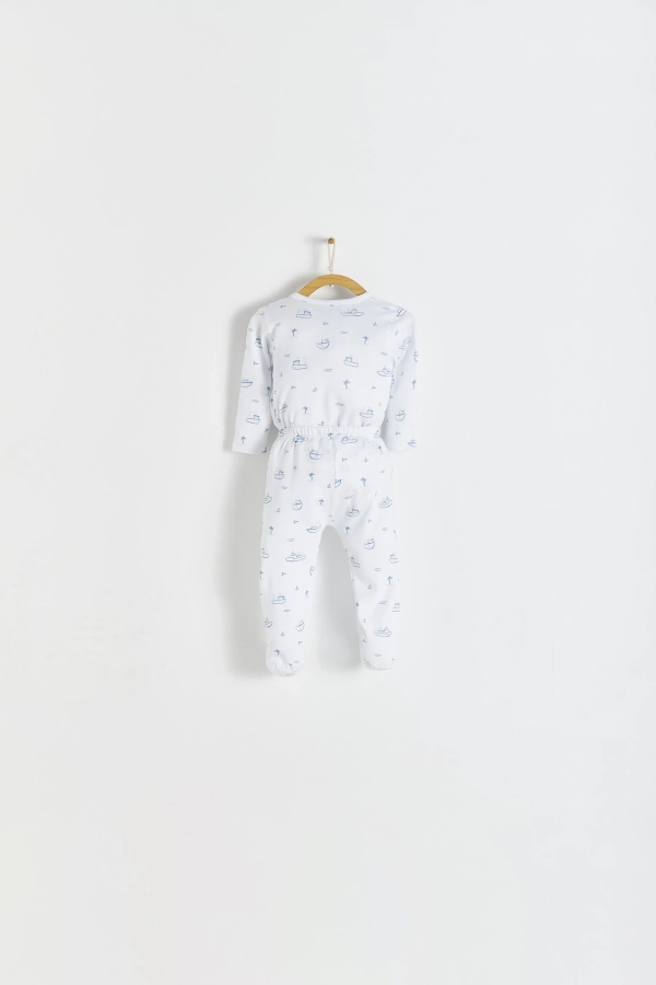 Set Kimono Body Ranita Oceania