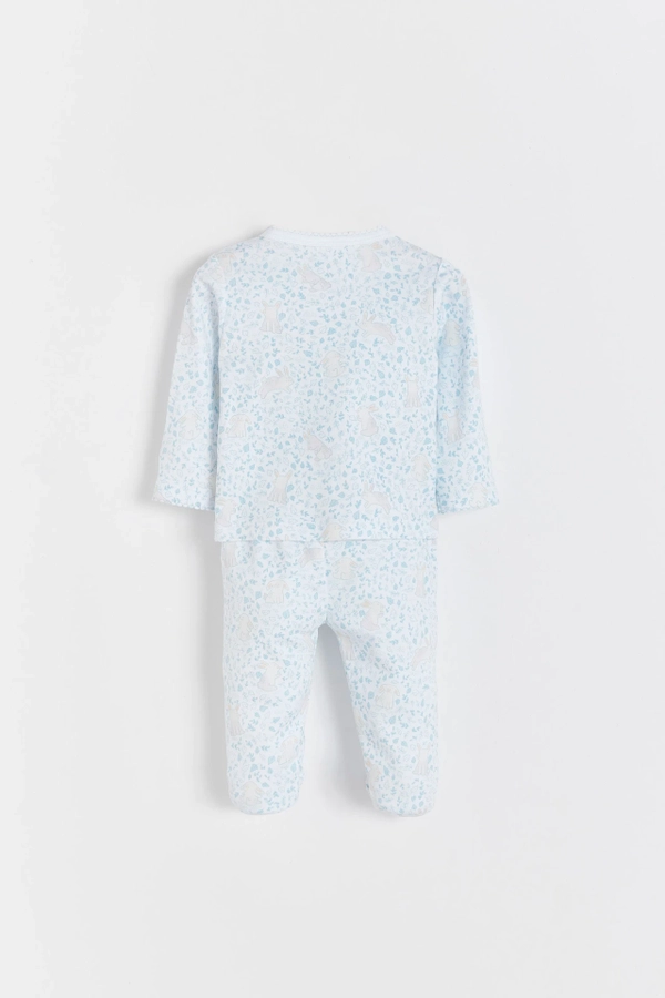 Set Batita Ranita Peanut