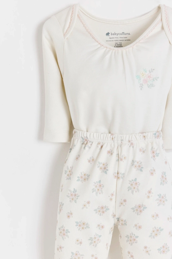 Set Body Ranita Rosebud