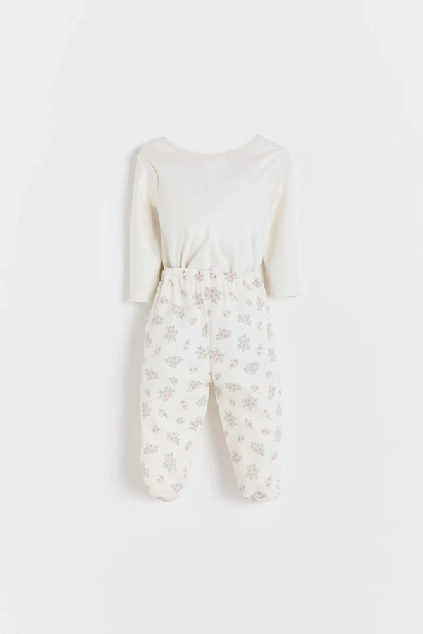 Set Body Ranita Rosebud