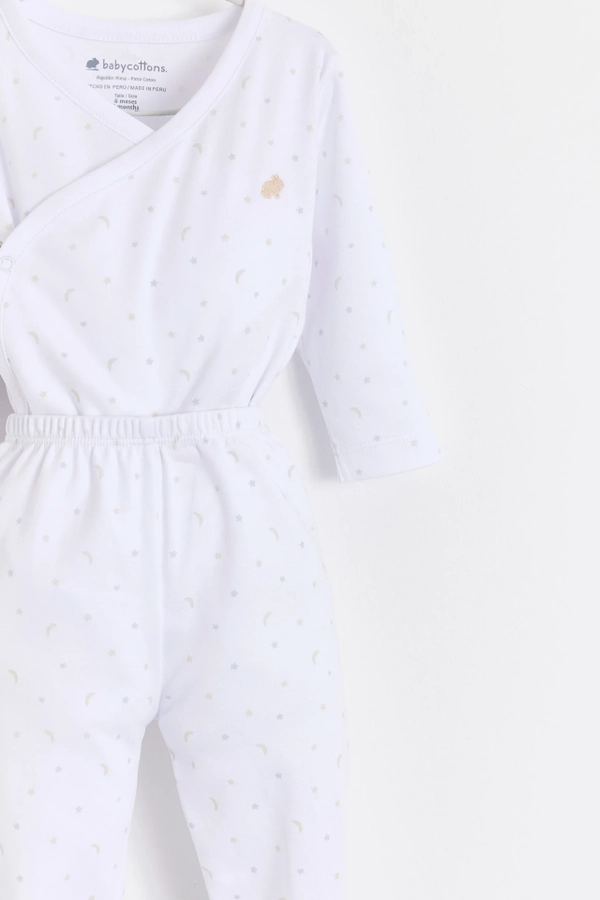 Set Kimono Body Ranita Stellar