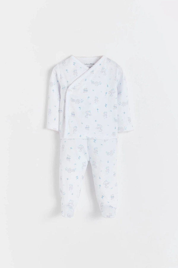 Set Batita Ranita Little Panda