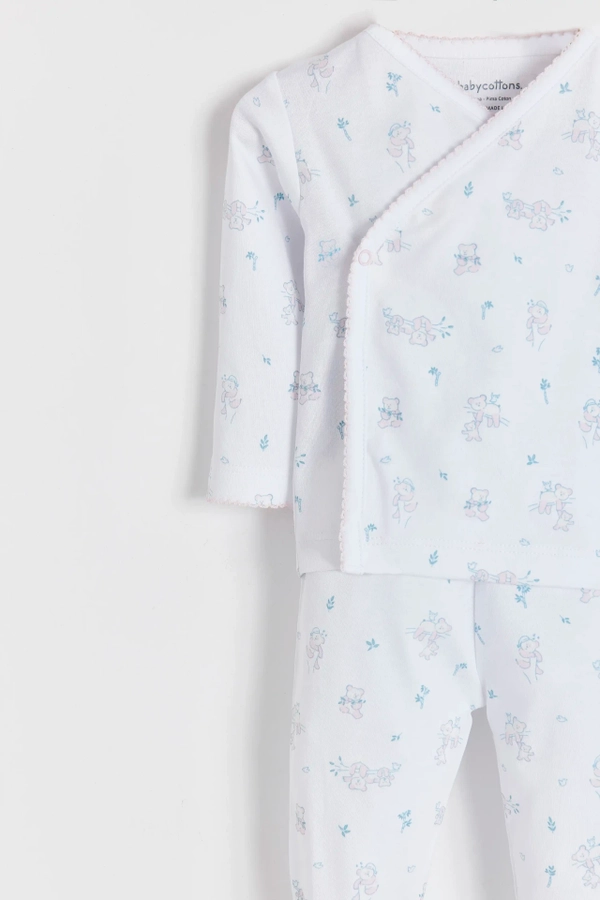 Set Batita Ranita Little Panda