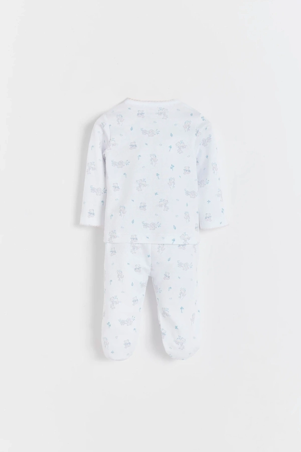 Set Batita Ranita Little Panda