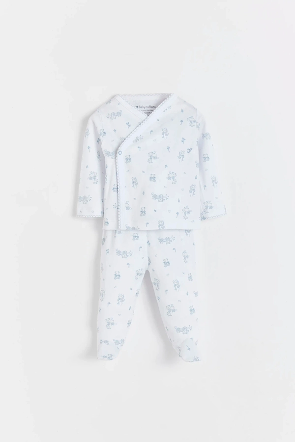 Set Batita Ranita Little Panda