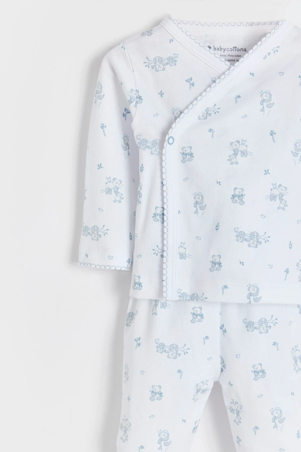 Set Batita Ranita Little Panda