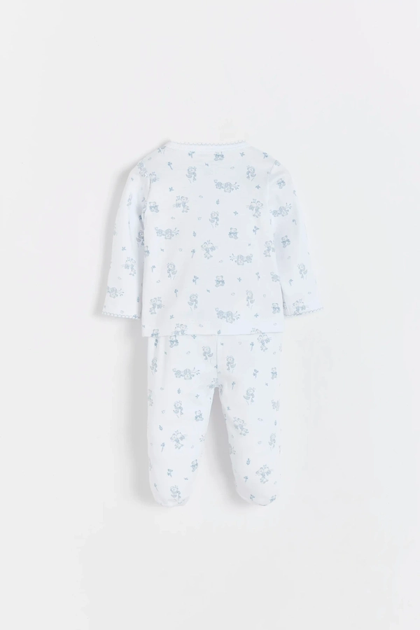 Set Batita Ranita Little Panda
