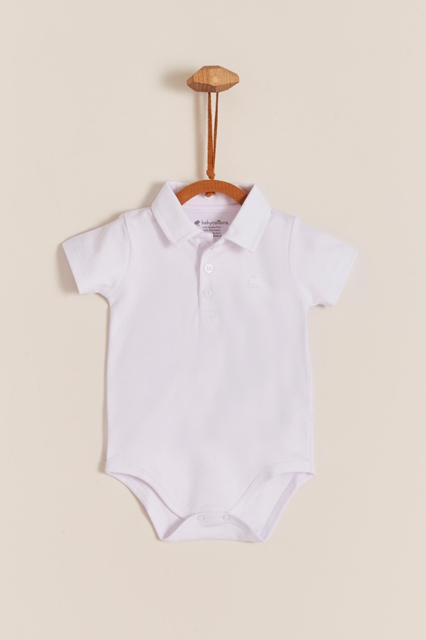 Body Cuello Polo College MC