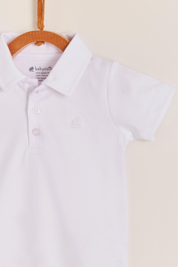 Body Cuello Polo College MC