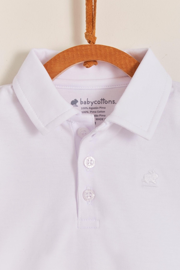 Body Cuello Polo College MC