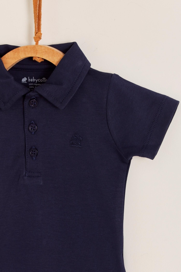 Body Cuello Polo College MC
