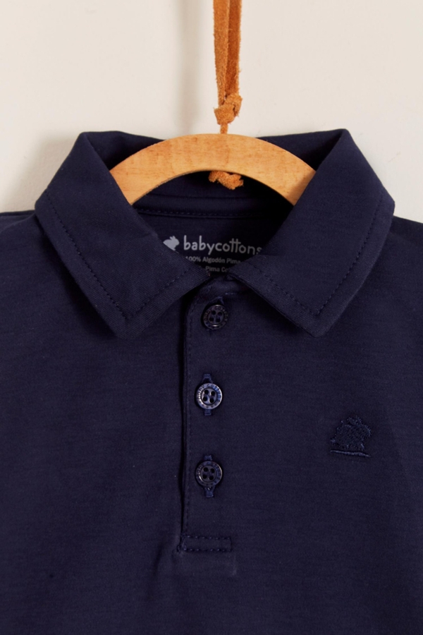 Body Cuello Polo College MC