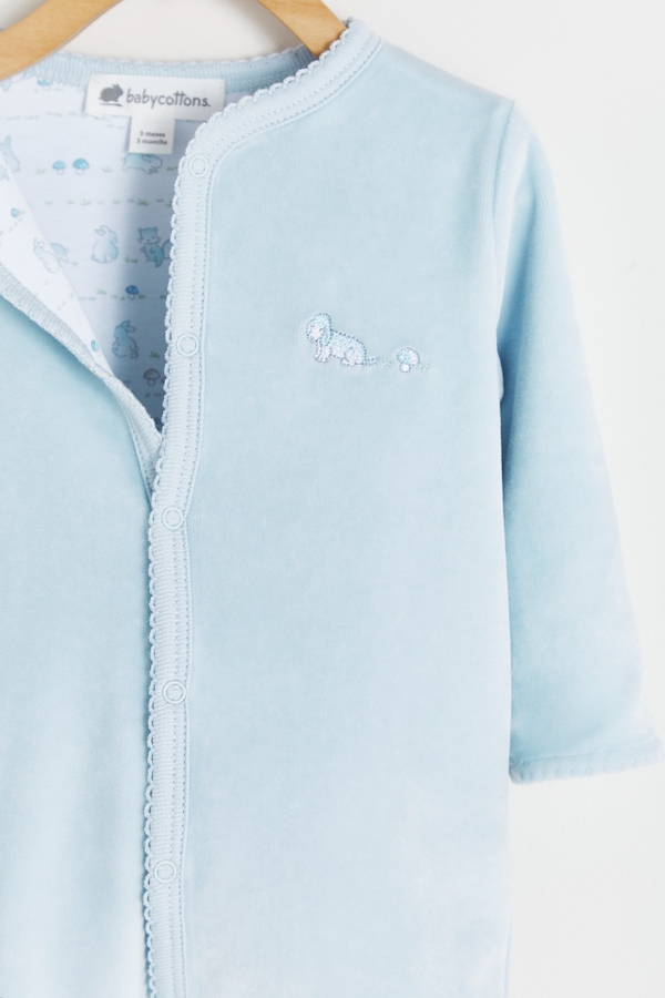 Pijama Con Pie In The Woods Plush