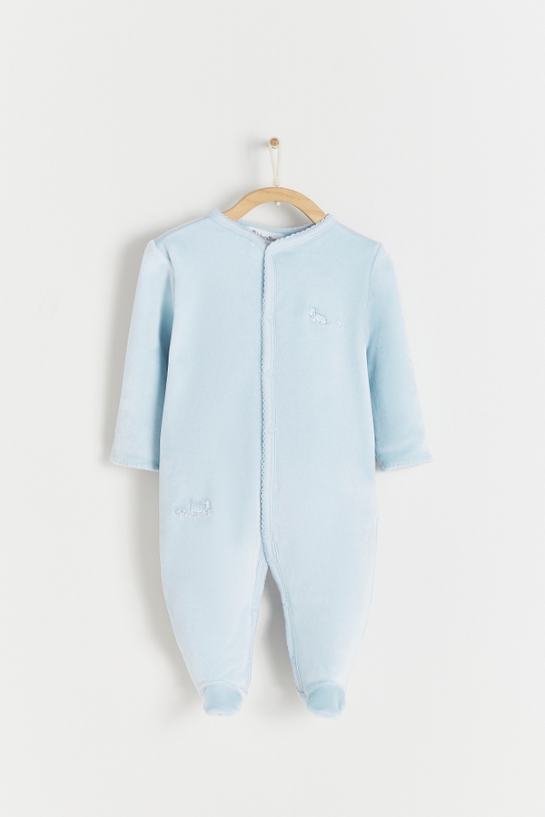 Pijama Con Pie In The Woods Plush