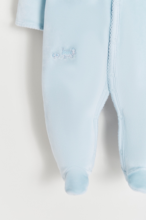 Pijama Con Pie In The Woods Plush