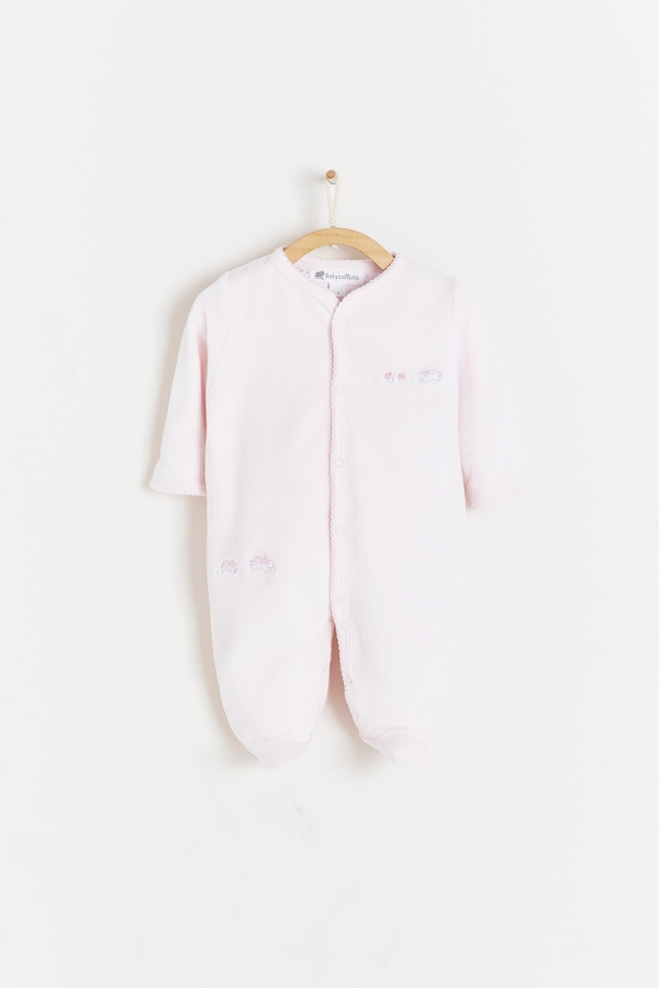 Pijama Con Pie In The Woods Plush