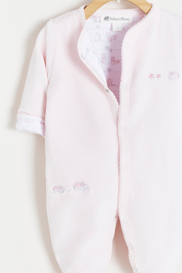 Pijama Con Pie In The Woods Plush