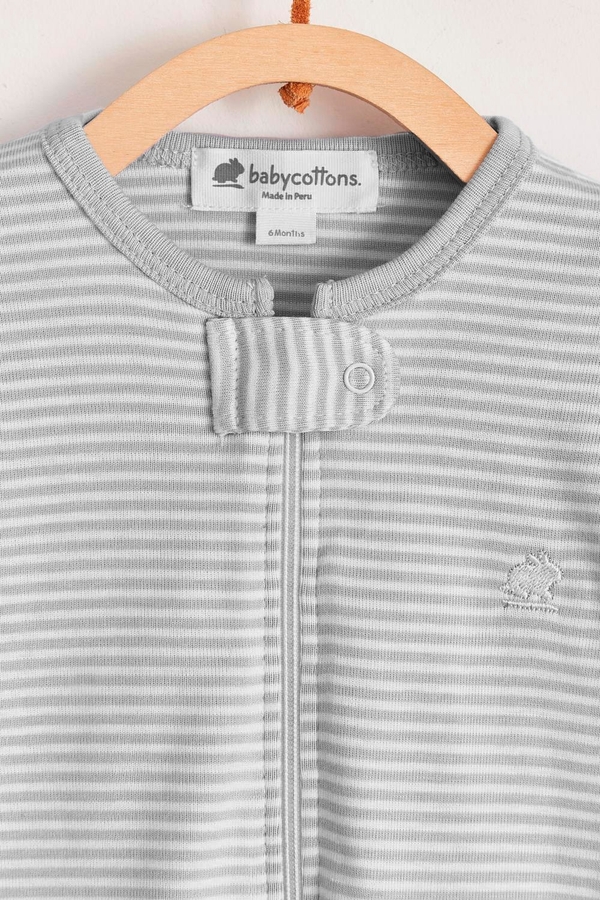 Enterito Zipper Rib Ray