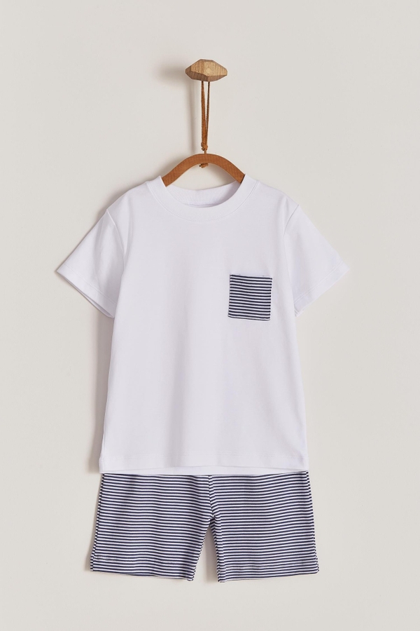 Pijama Thomas Ocean Stripes Pi