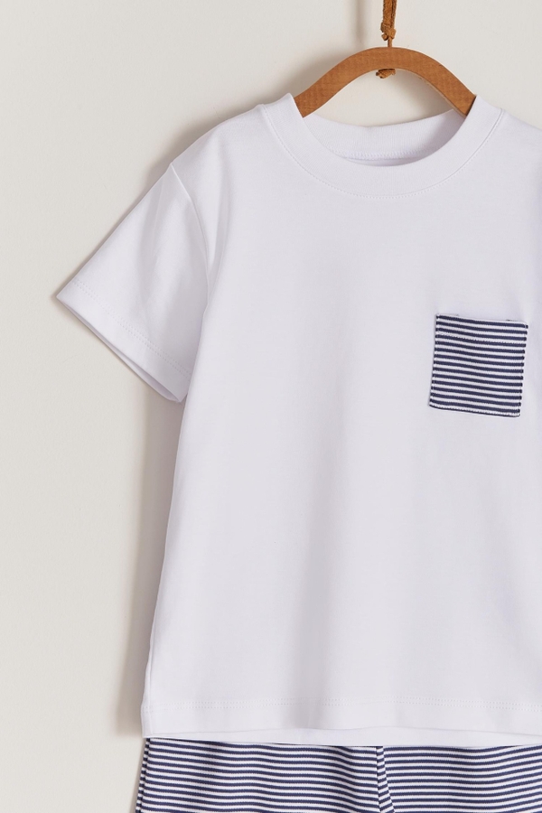 Pijama Thomas Ocean Stripes Pi
