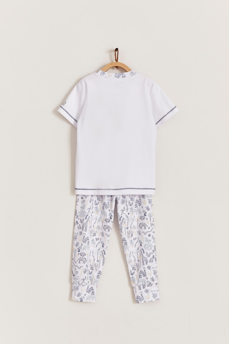 Pijama Jack Safari Pima