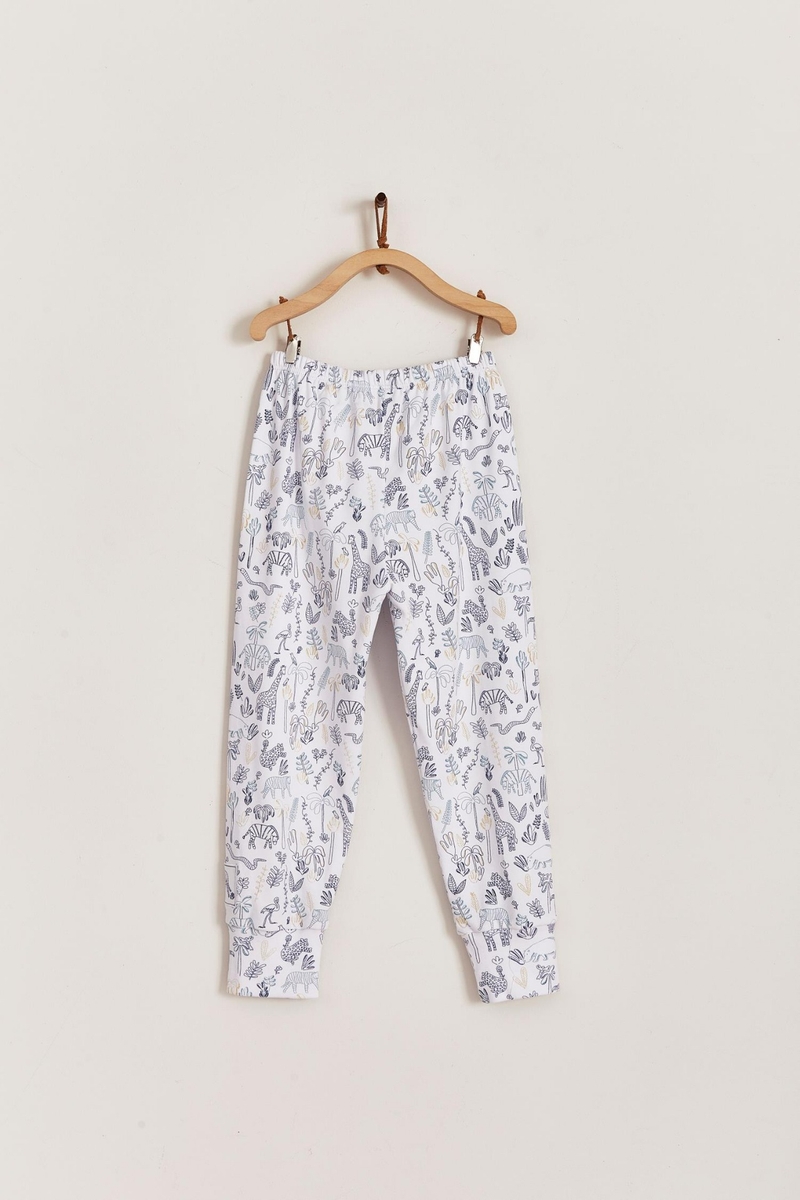 Pijama Jack Safari Pima