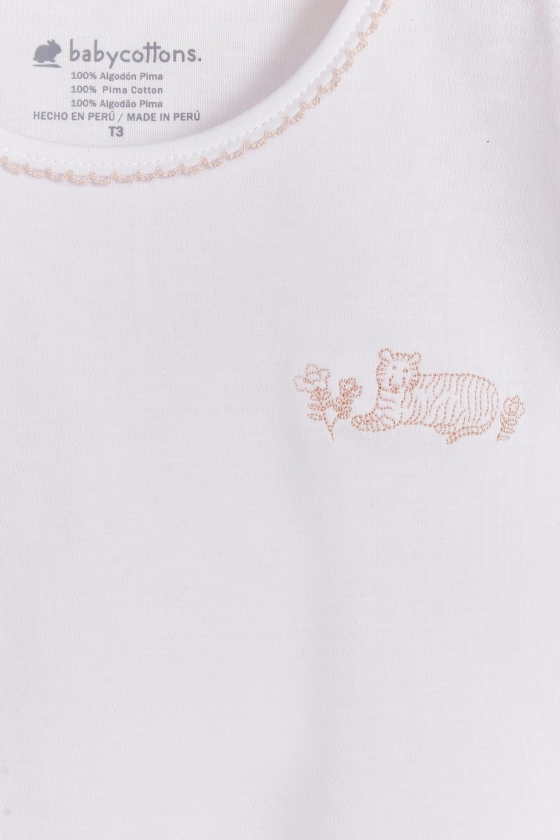 Pijama Victoria Safari Pima