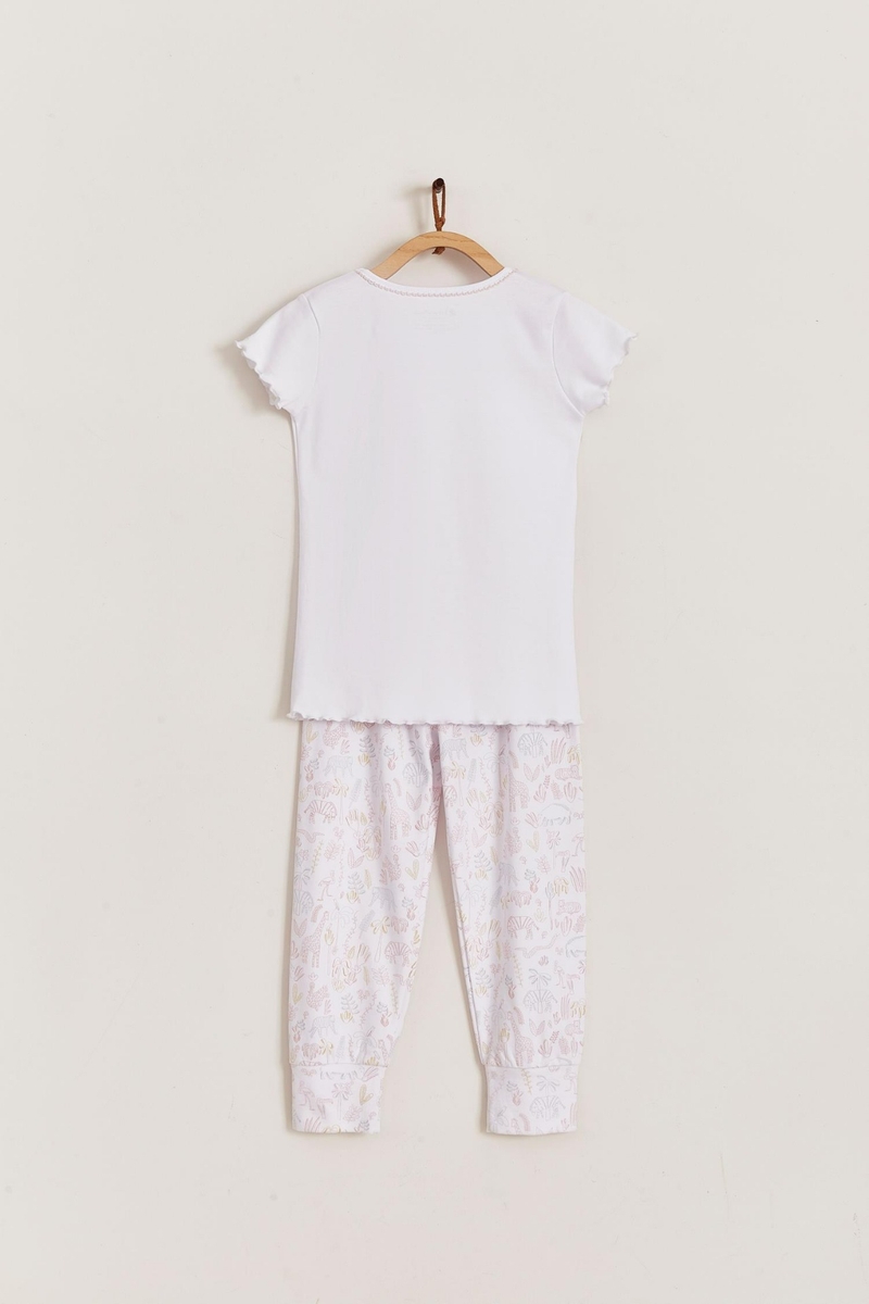 Pijama Victoria Safari Pima