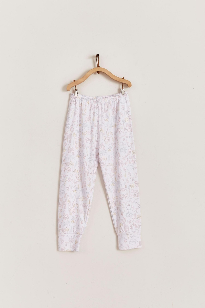 Pijama Victoria Safari Pima
