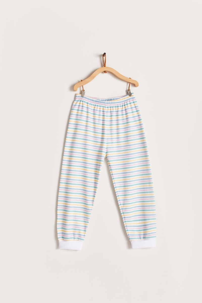 Pijama Carla Rainbow Stripes P