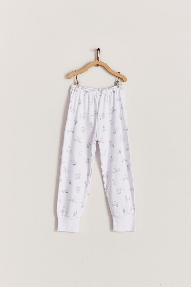 Pijama Atlanta Hippo Pima
