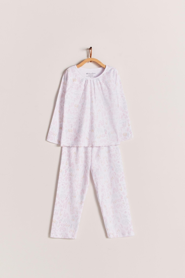 Pijama Carla Safari Pima