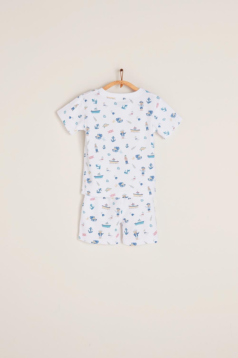 Pijama Thomas Pirate Pima