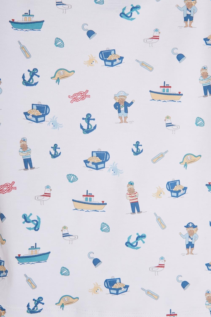 Pijama Thomas Pirate Pima