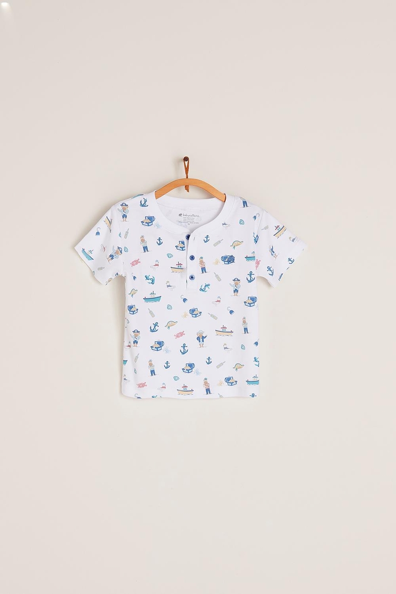 Pijama Thomas Pirate Pima