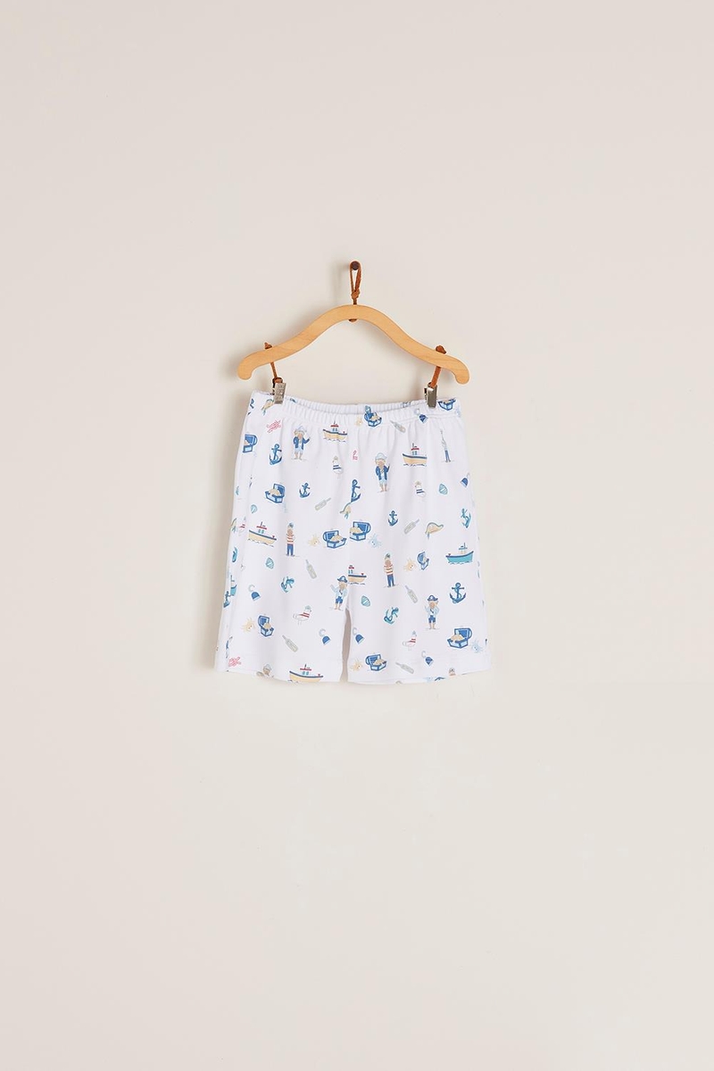 Pijama Thomas Pirate Pima