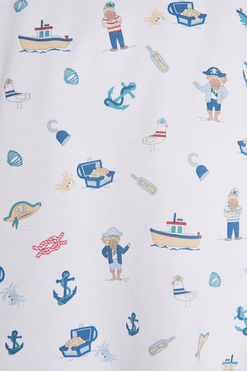 Pijama Jack Pirate Pima