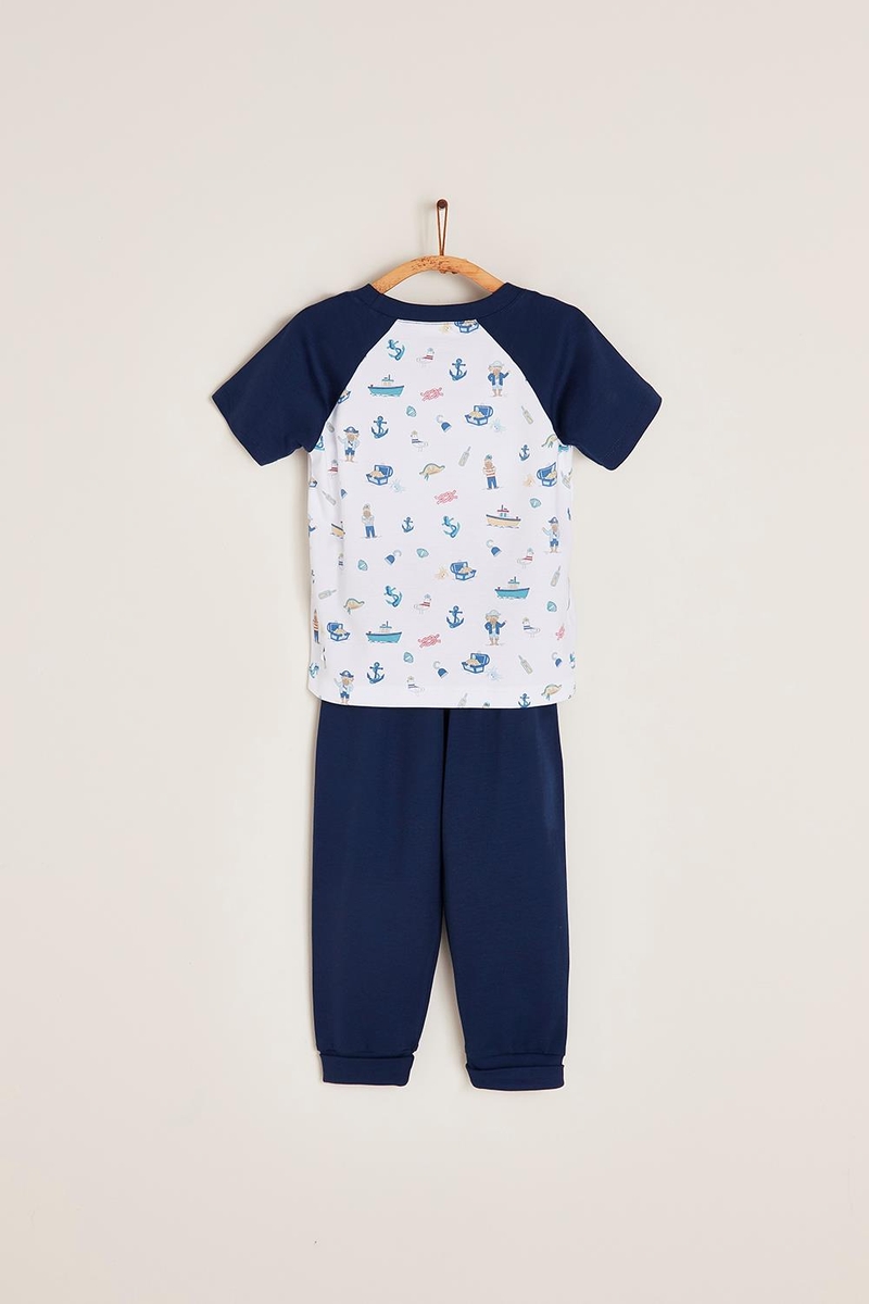 Pijama Jack Pirate Pima