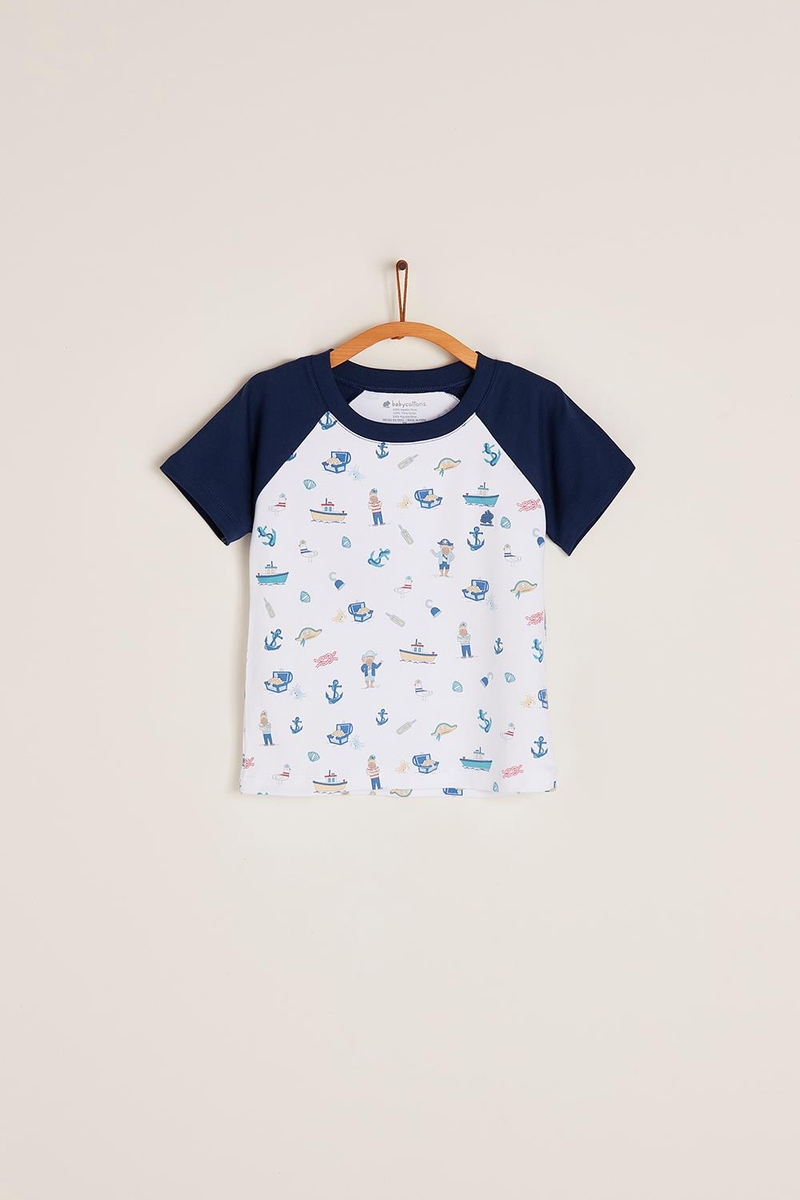 Pijama Jack Pirate Pima