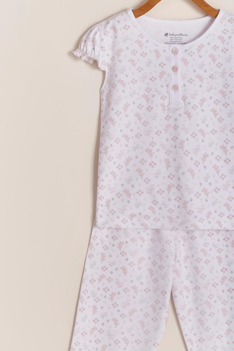 Pijama Victoria Fairies Pima