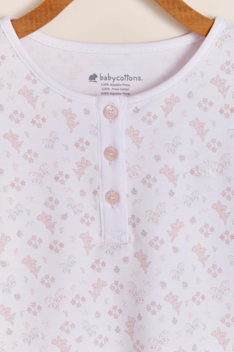 Pijama Victoria Fairies Pima