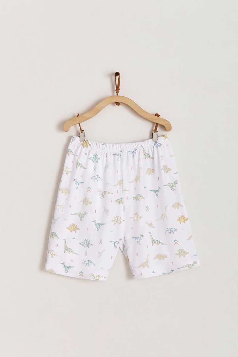 Pijama Thomas Dino Origami Pim